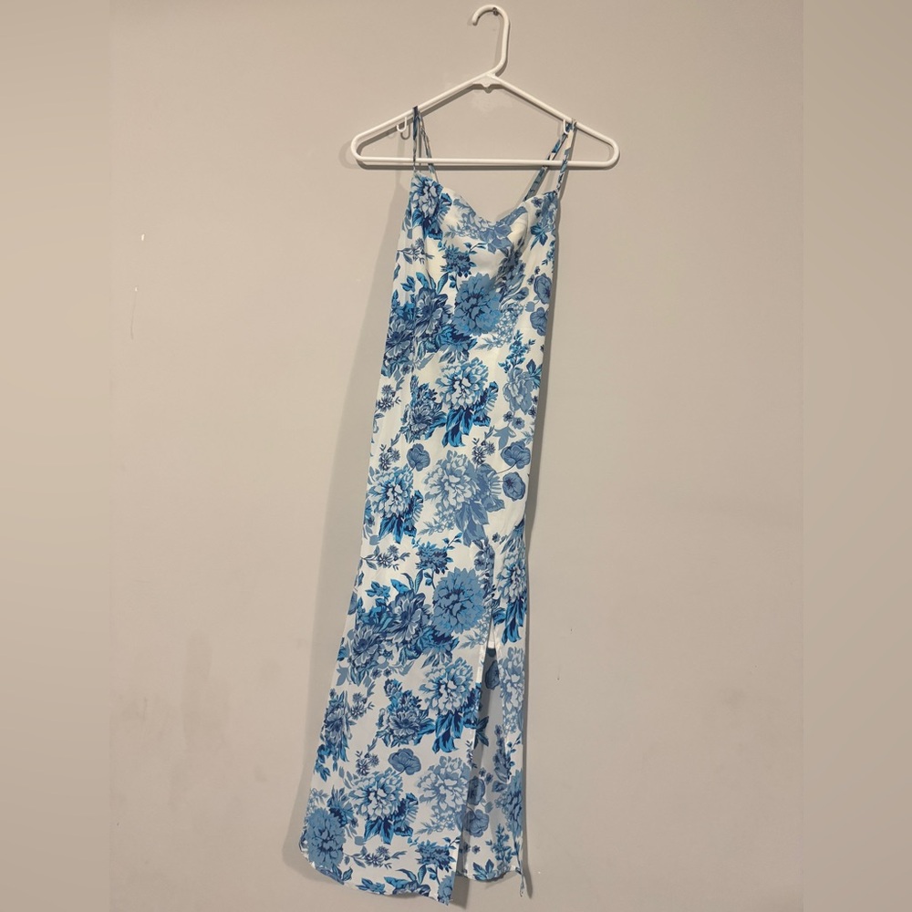 Hello Molly floral maxi dress